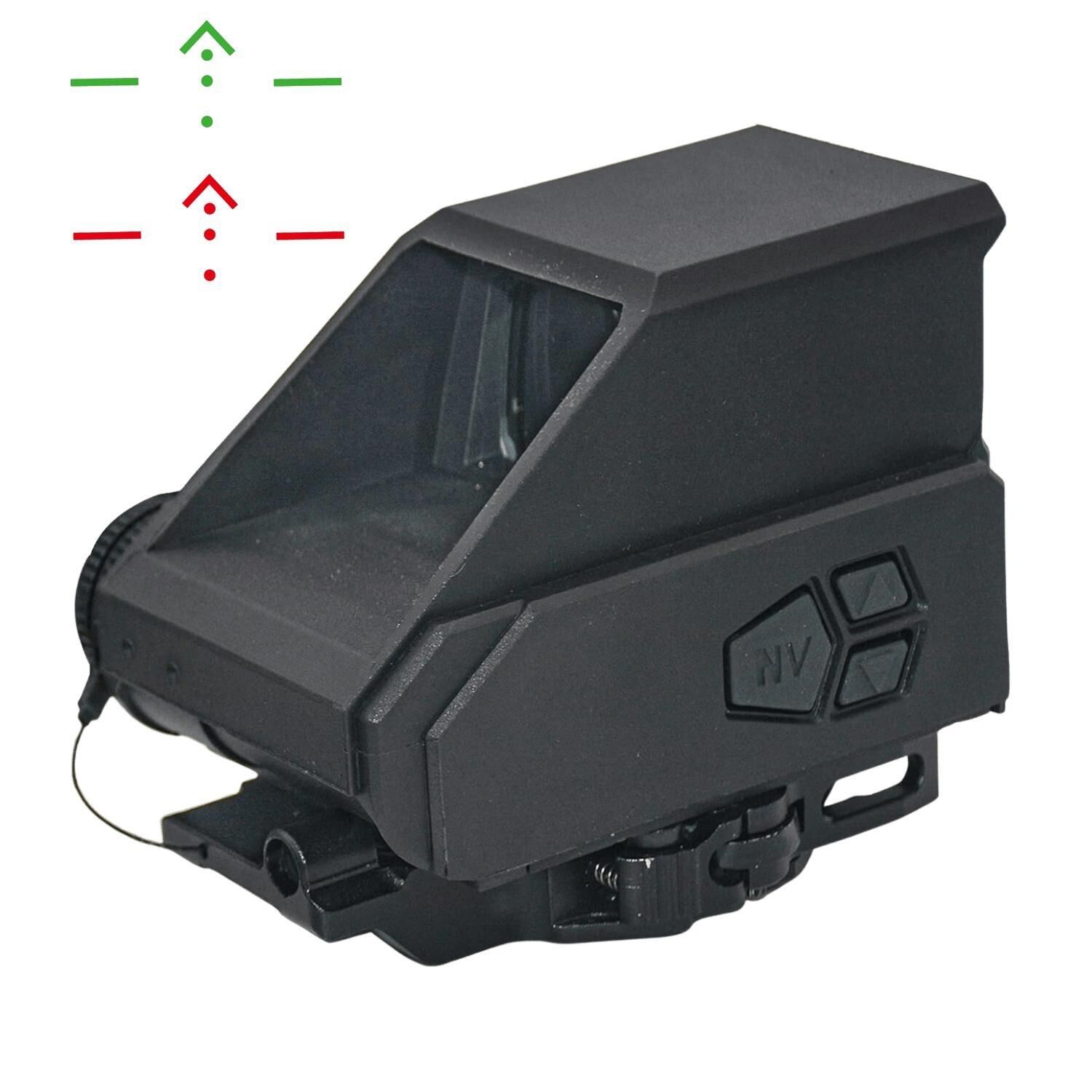 SOTAC 559 Holo Green & Red Dot Nişangah