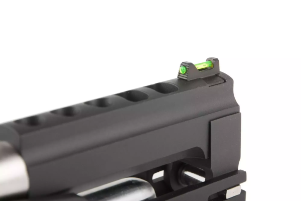 AW HX2202 Split IPSC Turnuva Tabancası Airsoft - Siyah