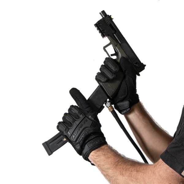 NOVRITSCH HPA MP5 Magazine Adapter Gen2 – Glock GBB Tabanca Şarjör Adaptörü