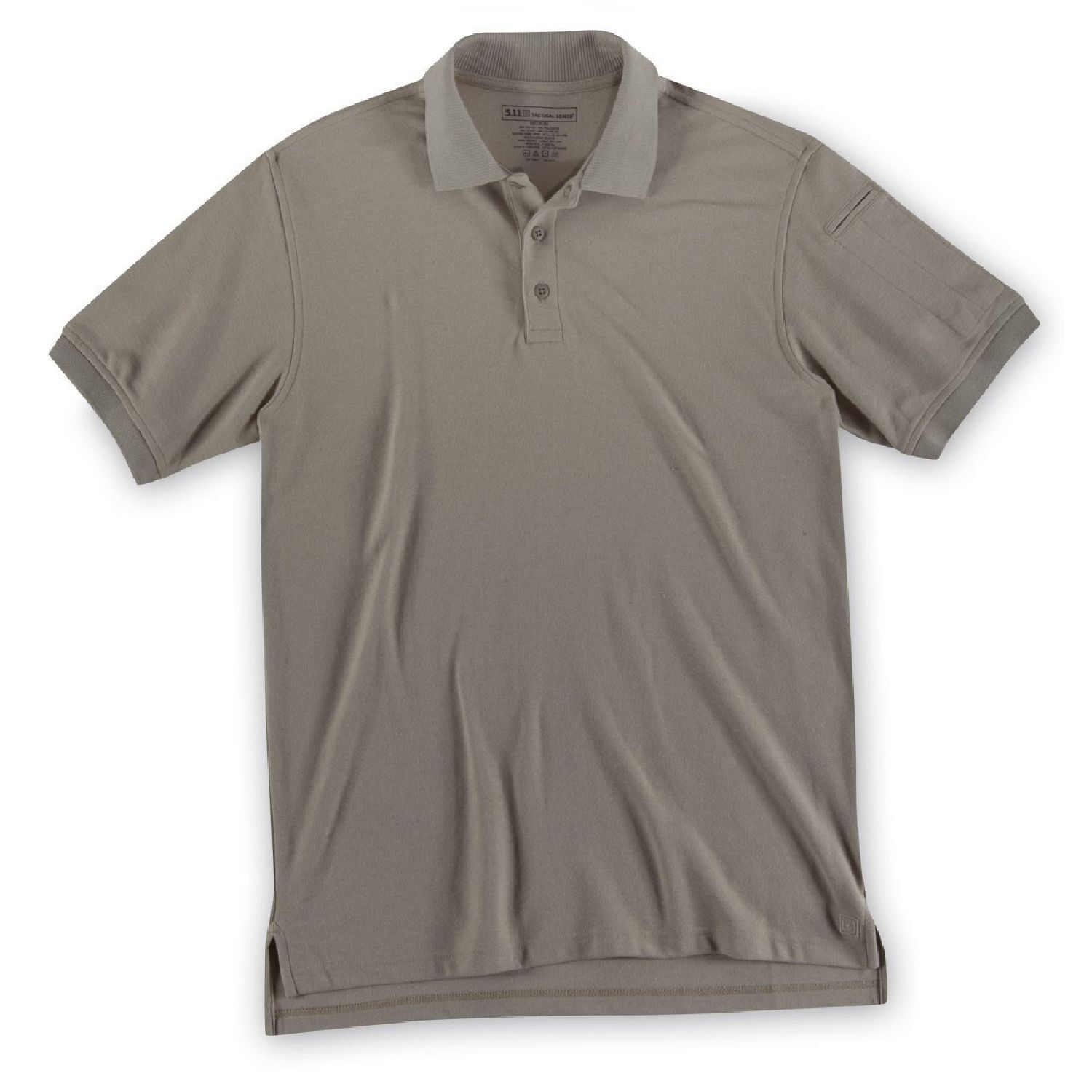 5.11 UTILITY POLO T-SHIRT KREM XL