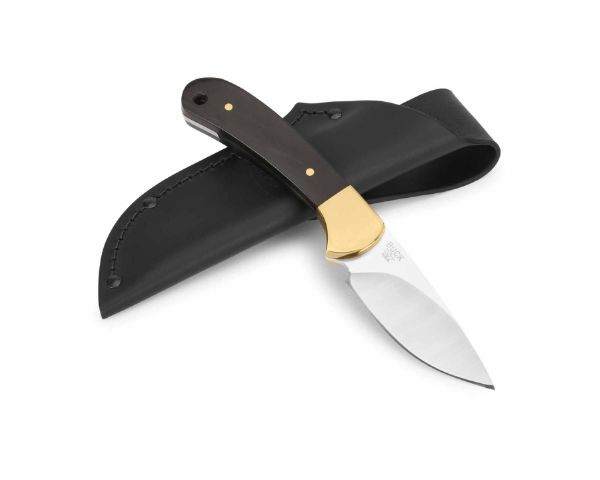 Buck 113 Slim Skinner Ağaç Saplı Yüzme Bıçağı, Blister
