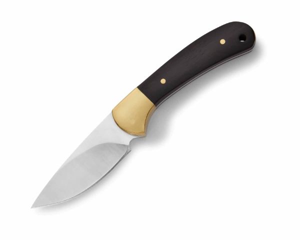 Buck 113 Slim Skinner Ağaç Saplı Yüzme Bıçağı, Blister