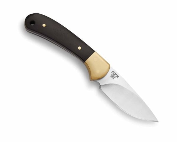 Buck 113 Slim Skinner Ağaç Saplı Yüzme Bıçağı, Blister