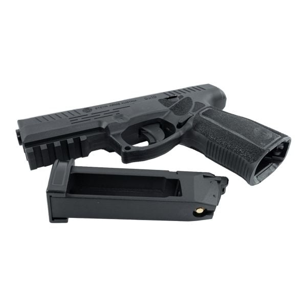 ASG STEYR L9-A2 SİYAH BLOWBACK AIRSOFT TABANCA 19814