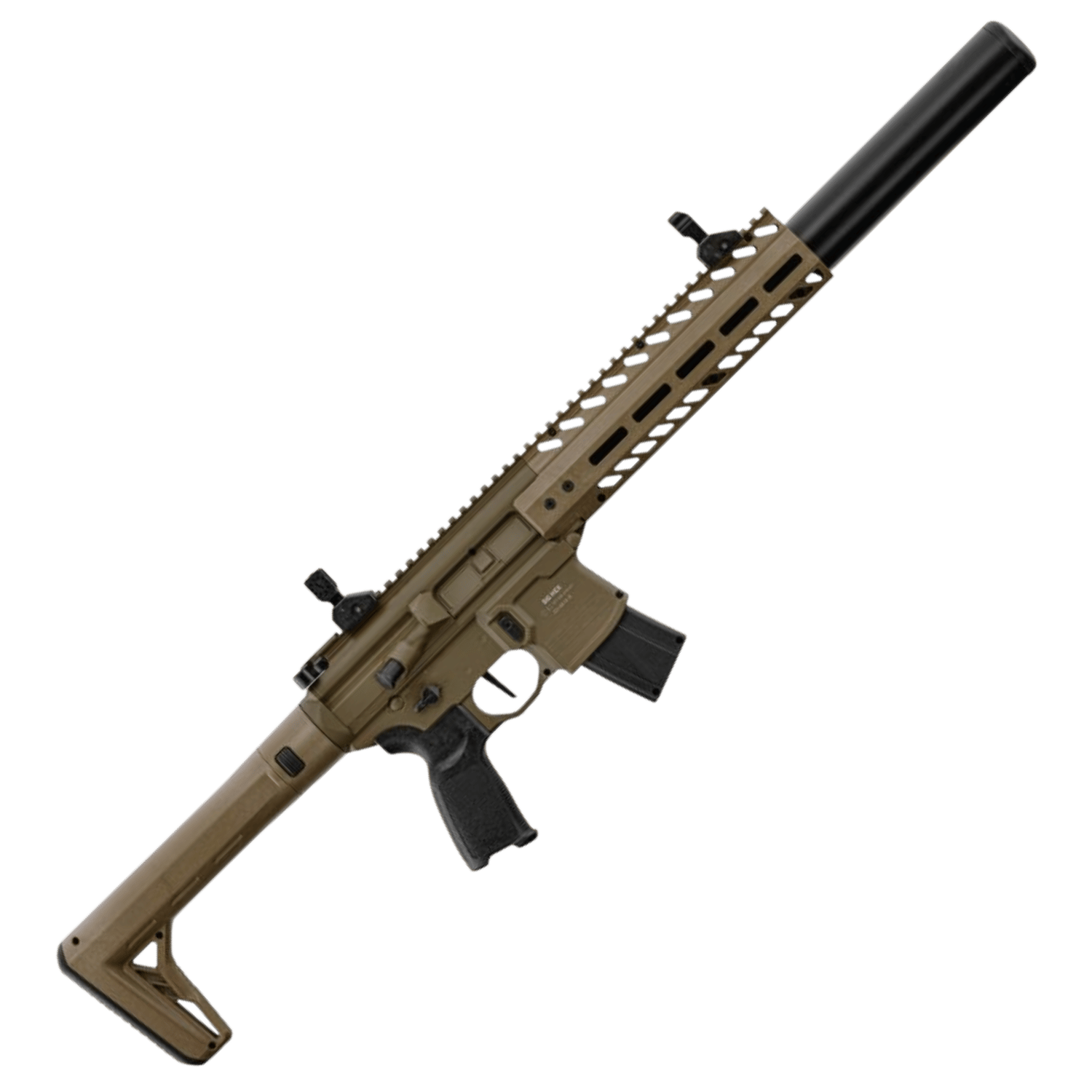 SIG SAUER MPX 4.5mm PELLET HAVALI TÜFEK ÇÖL GEN2 040.002.015