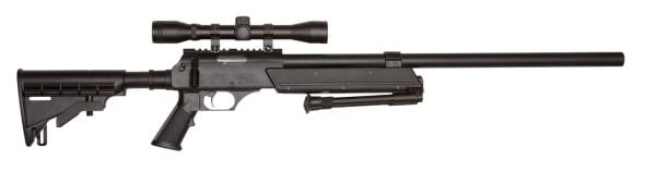 URBAN SNIPER YAYLI AIRSOFT TÜFEK Dahili Bipod ve Dürbün-  16769