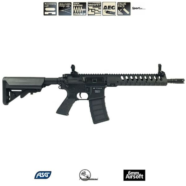 ASG Armalite Tactical Carbine AEG Airsoft Tüfek
