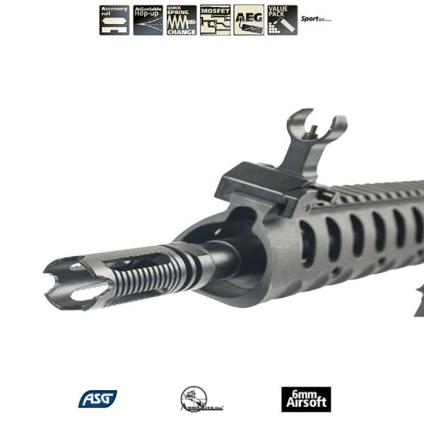 ASG Armalite Tactical Carbine AEG Airsoft Tüfek