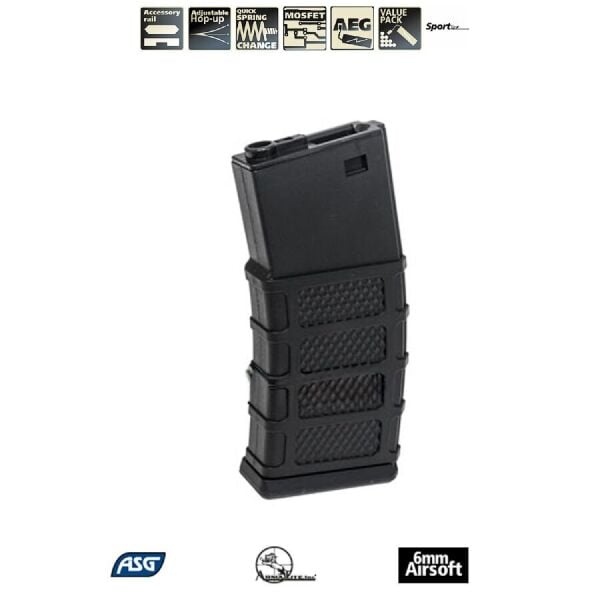 ASG Armalite Tactical Carbine AEG Airsoft Tüfek