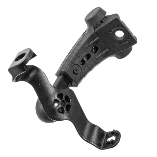 EARMOR M16A Siyah ARC KASK Adaptörü PLUS Serileri uyumlu