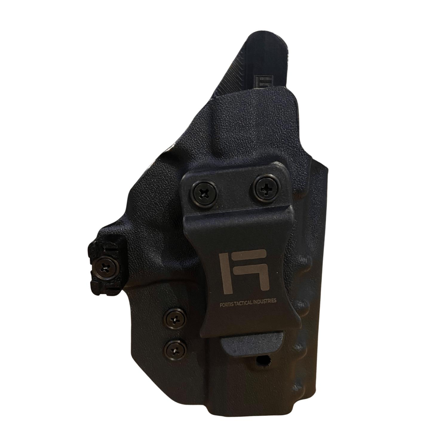 GLOCK 19 IWB SİYAH TABANCA KILIFI