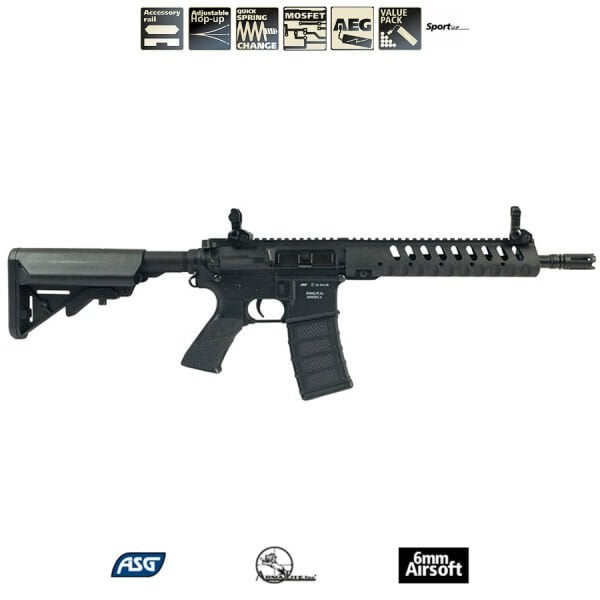 ASG ARMALITE TACTICAL CARBINE AIRSOFT TÜFEK 18482