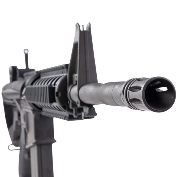 GHK Gas Blowback M4A1 14.5 inç RIS Airsoft Tüfek – Colt