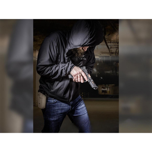 EMG Taran Tactical Licensed JW2 Combat Master GBB Airsoft Gazlı Blowback Tabanca (Siyah – 6.01mm İç Namlu, Taktik Sürgülü)