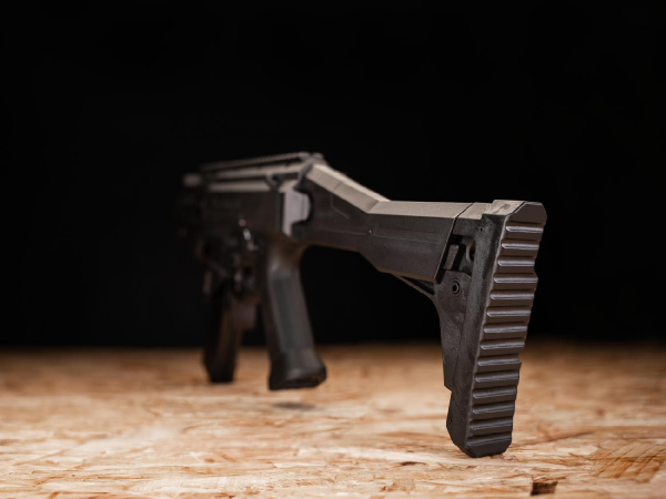 ASG CZ SCORPION EVO 3 A1 ATEK AİRSOFT TÜFEK SİYAH