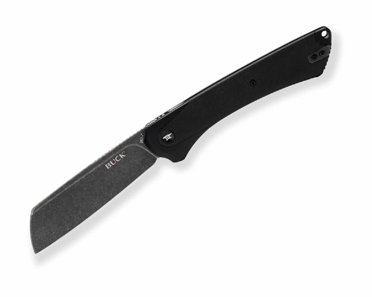 Buck 263 Hi Line Çakı, Siyah