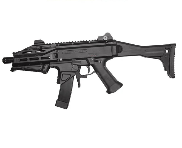 ASG CZ SCORPION EVO 3 A1 ATEK AİRSOFT TÜFEK SİYAH