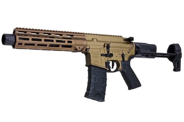 VFC Avalon Calibur Gen2 CQC Gate Aster ETU Tan AEG Airsoft Tüfek