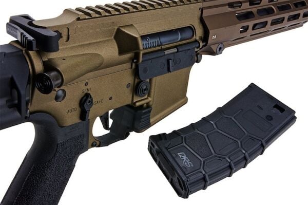 VFC Avalon Calibur GenII CQC Airsoft AEG (Built-in Gate Aster ETU/ TAN)