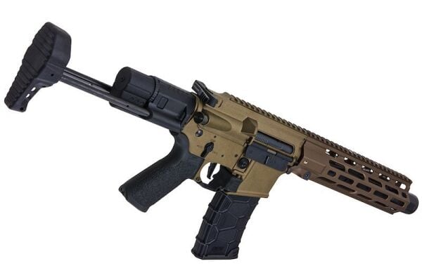 VFC Avalon Calibur GenII CQC Airsoft AEG (Built-in Gate Aster ETU/ TAN)