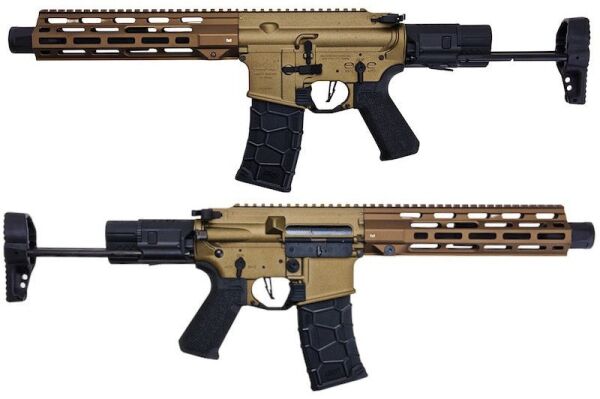 VFC Avalon Calibur GenII CQC Airsoft AEG (Built-in Gate Aster ETU/ TAN)