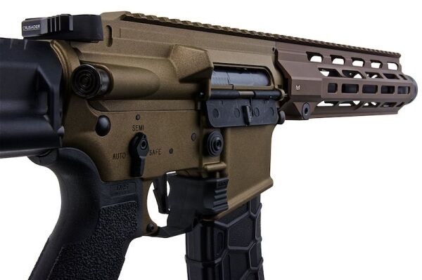 VFC Avalon Calibur GenII CQC Airsoft AEG (Built-in Gate Aster ETU/ TAN)