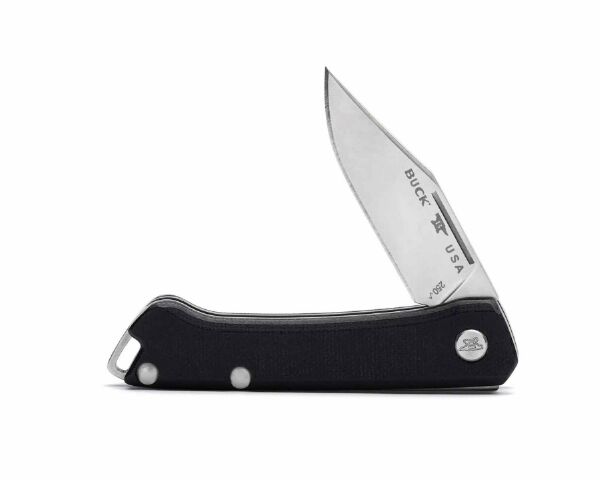 Buck 250 Saunter Çakı, Siyah