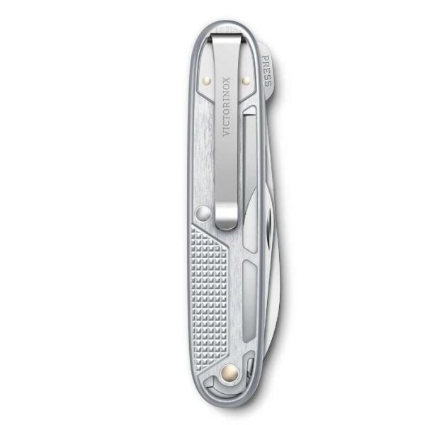 Victorinox 0.8226.26 Synergy X Alox Çakı,Gümüş