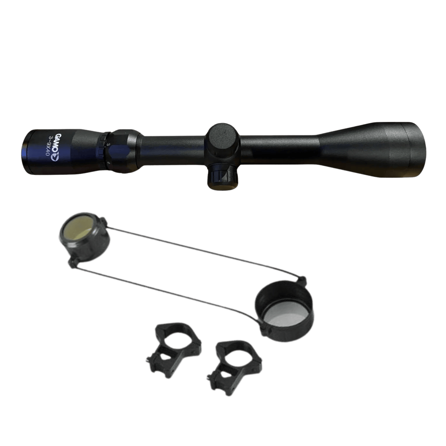 GAMO 3-9X40 TÜFEK DÜRBÜNÜ V2