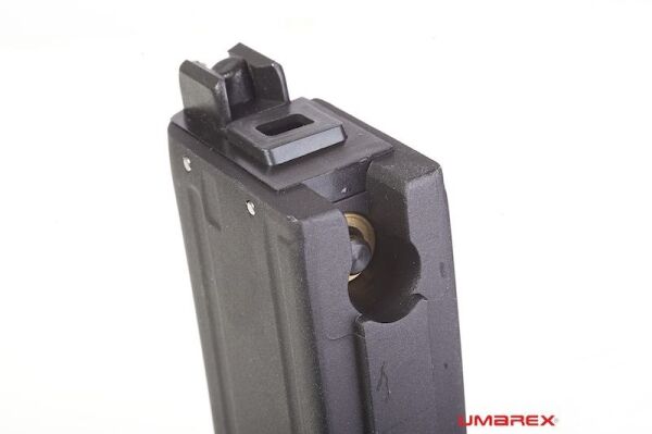 VFC UX MP7 Green Gas Airsoft GBB Sarjör
