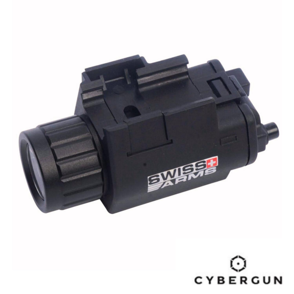 CYBERGUN Swiss Arms Tactical Compact Silah Feneri 263863