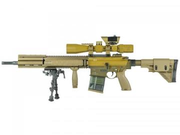 HK G28 DX AIRSOFT AEG