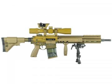 HK G28 DX AIRSOFT AEG