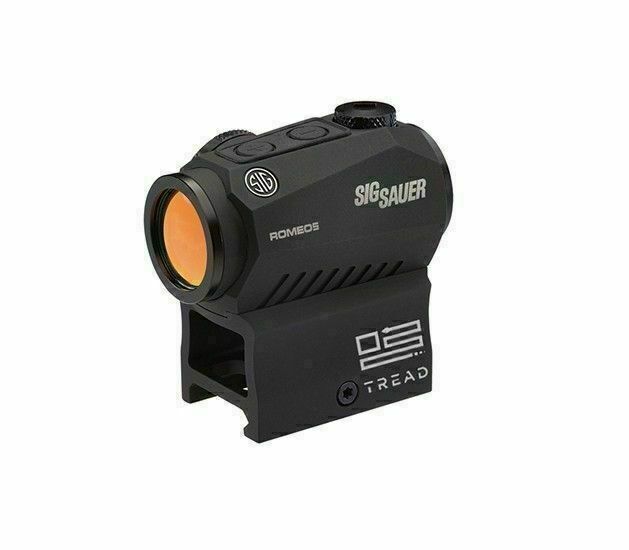 SIG SAUER SOR52010 ROMEO5 COMPACT RED DOT