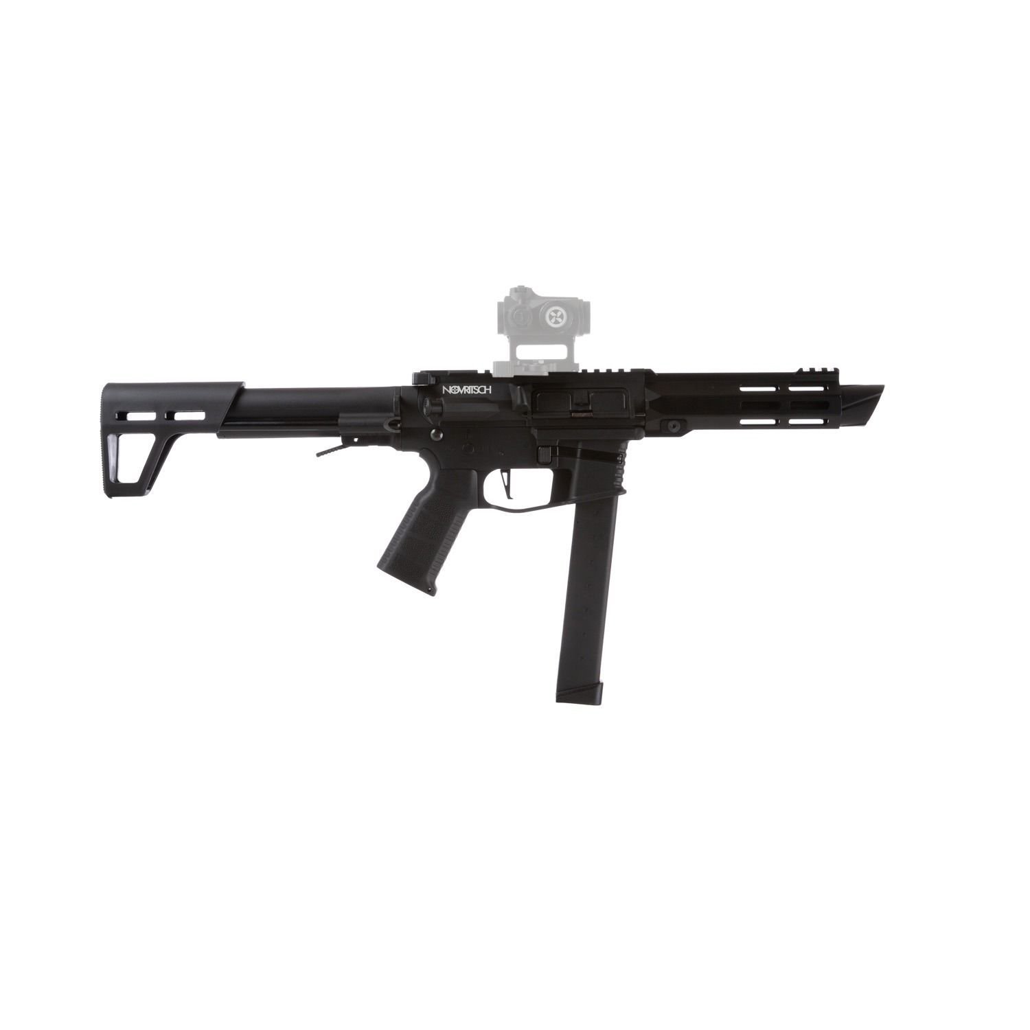 Novritsch SSR9 DSG (Dual Sector Gear) HIGH RPS Airsoft AEG Tüfek