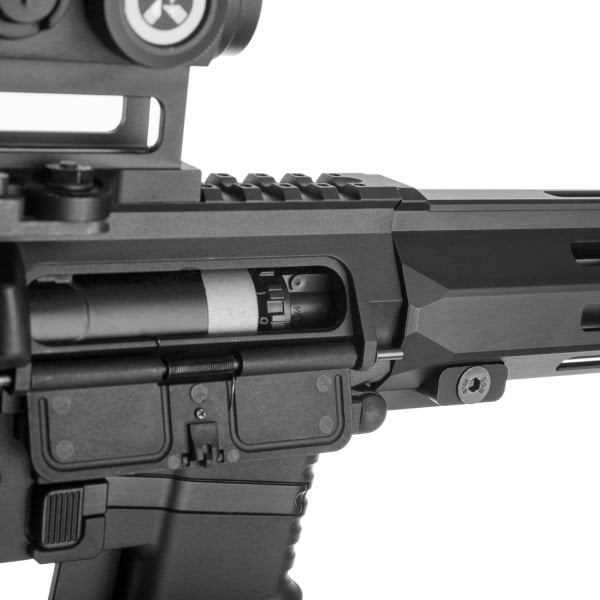 Novritsch SSR9 DSG (Dual Sector Gear) HIGH RPS Airsoft AEG Tüfek