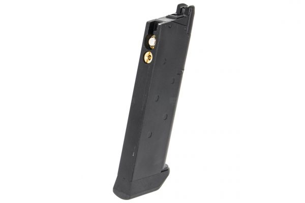 VFC COLT 1911 Ultra Carry II Kimber FULL METAL Green Gas Airsoft Tabanca - SİYAH