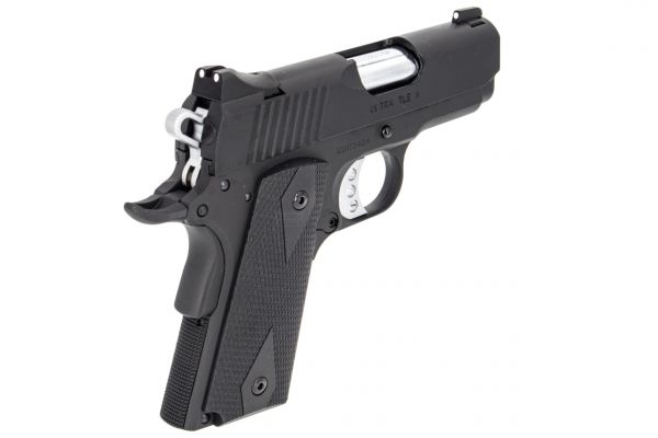 VFC COLT 1911 Ultra Carry II Kimber FULL METAL Green Gas Airsoft Tabanca - SİYAH