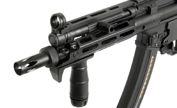 CYMA Platinum MP5 SMG PDW Dipçikli AEG Airsoft Tüfek