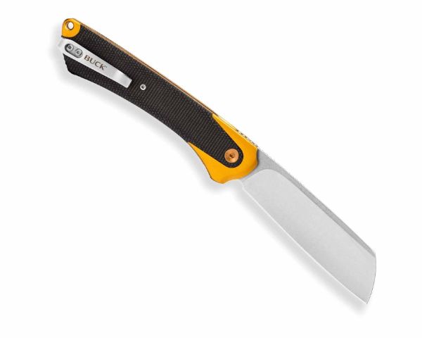 Buck 263 Hi Line XL Çakı, Bakır-Siyah