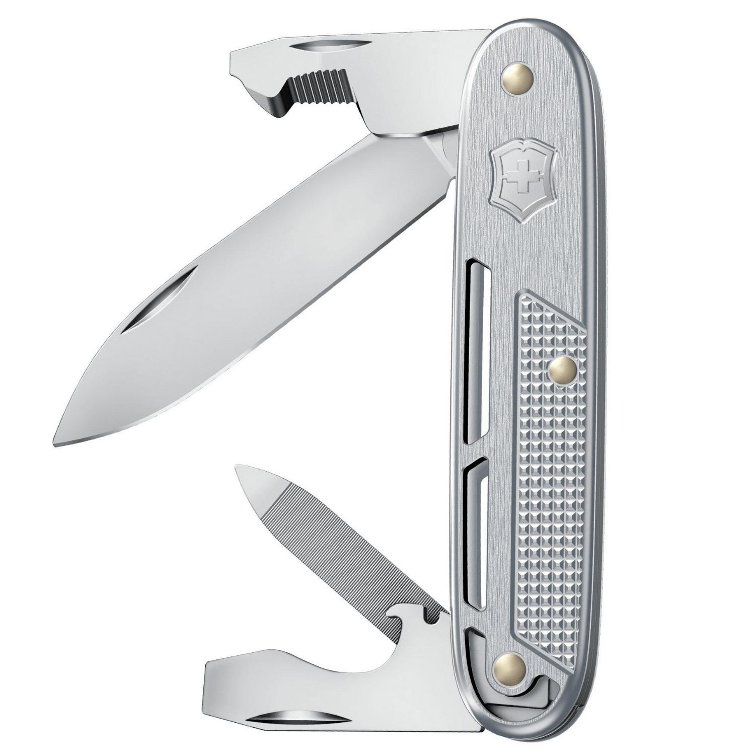 Victorinox 0.8216.26 Synergy Çakı,Gümüş