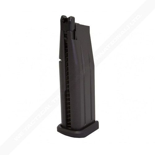 WE 3.8 BABY HI-CAPA YEDEK ŞARJÖR SİYAH