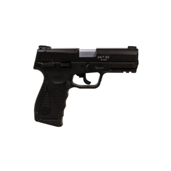 CYBERGUN Taurus 24/7 G2 Siyah Mt. CO2 Airsoft Tabanca