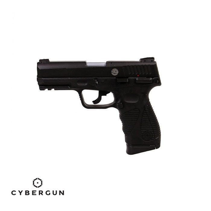 CYBERGUN Taurus 24/7 G2 Siyah Mt. CO2 Airsoft Tabanca
