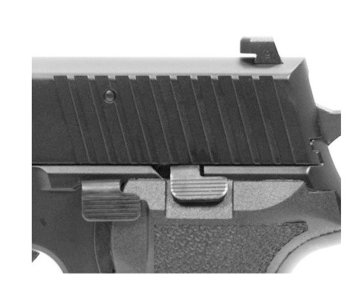 KWA M226-LE  (Law Enforcement Eğitim Tabancası Serisi) GBB AIRSOFT TABANCA