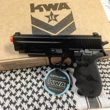KWA M226-LE  (Law Enforcement Eğitim Tabancası Serisi) GBB AIRSOFT TABANCA