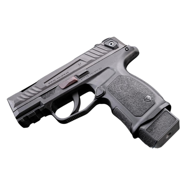 EMG Strike Industries SMP Strike Micro GBB Airsoft Tabanca – Siyah