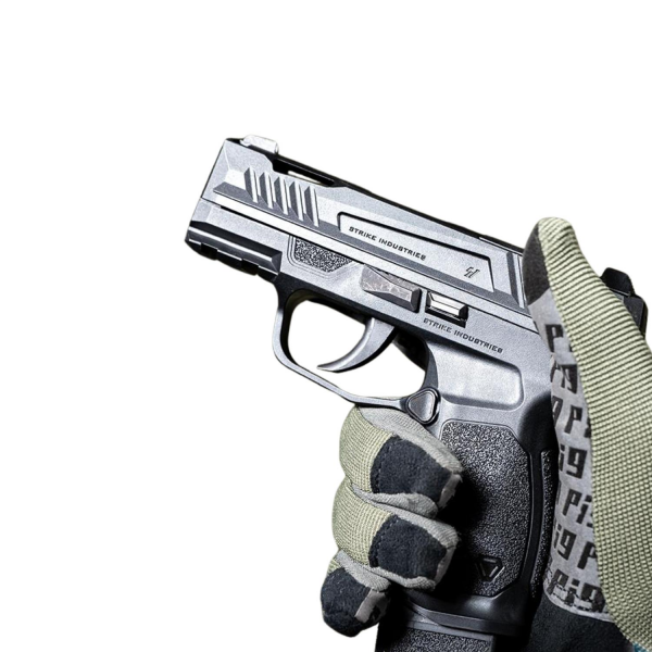 EMG Strike Industries SMP Strike Micro GBB Airsoft Tabanca – Siyah