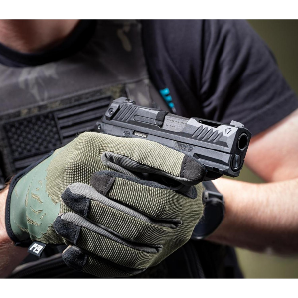 EMG Strike Industries SMP Strike Micro GBB Airsoft Tabanca – Siyah