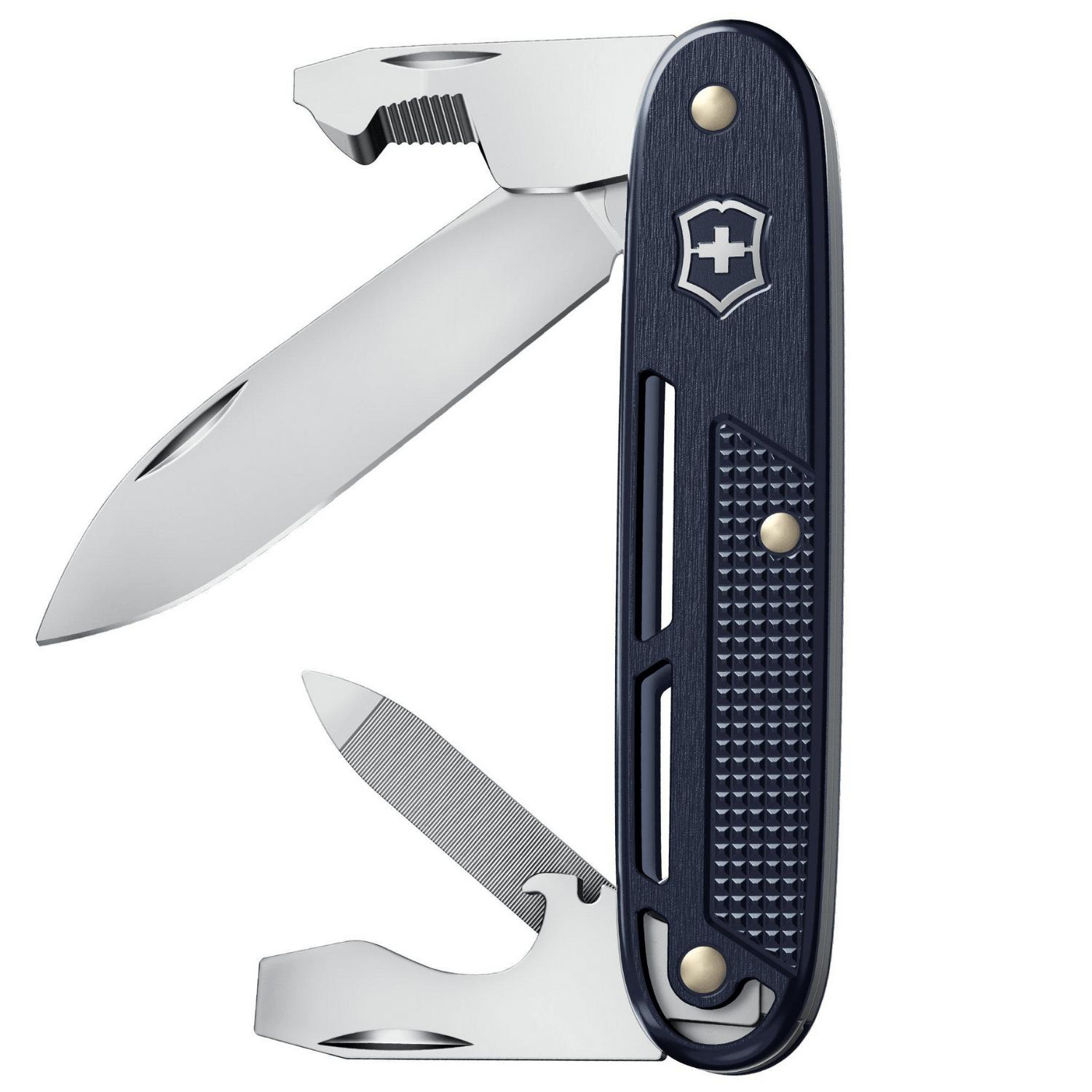 Victorinox 0.8216.22 Synergy Çakı,Mavi